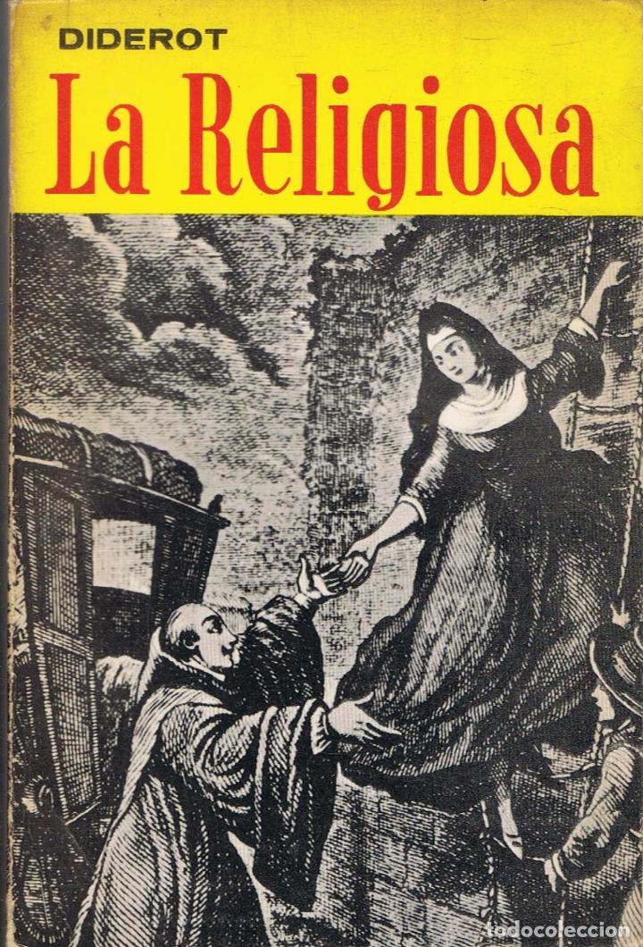 Libros: Diderot. Dionisio - LA RELIGIOSA - Foto 1