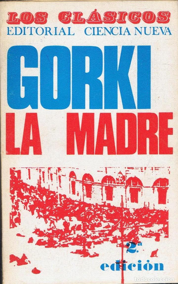 Libros: Gorki. M&Atilde;&iexcl;ximo - LA MADRE - Foto 1