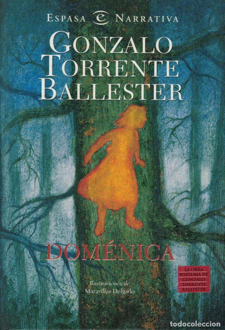 Libros: Torrente Ballester, Gonzalo. - DOM&Atilde;�NICA. - Foto 1