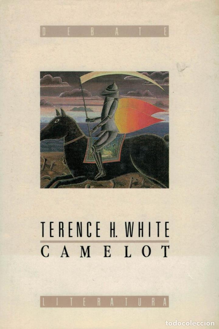 Libros: White, Terence H. - CAMELOT. - Foto 1