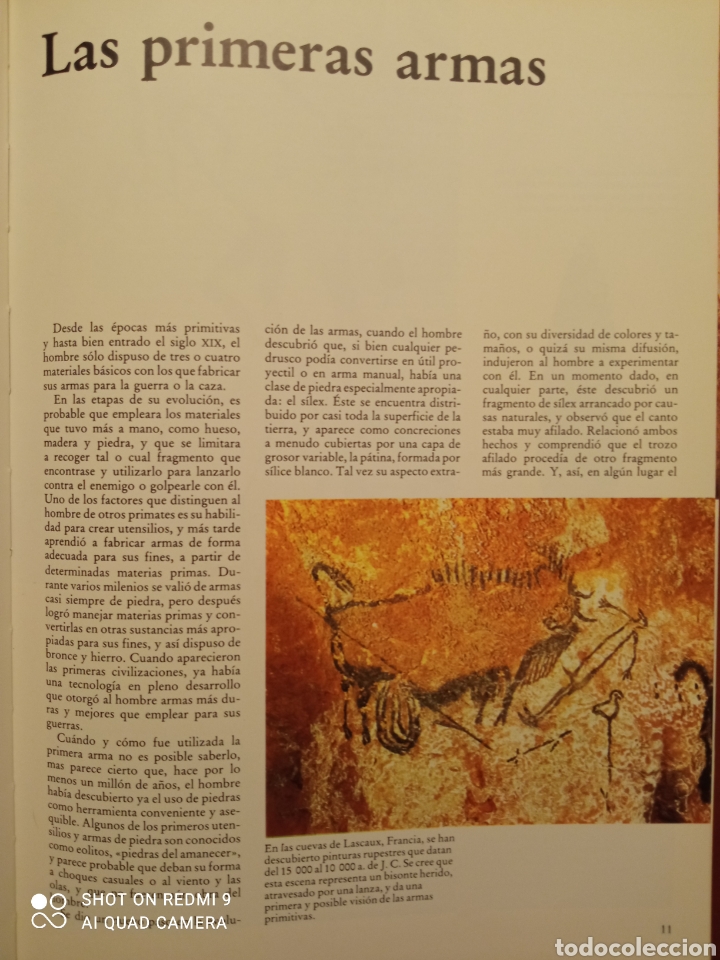 Libros: ARMAS Y ARMADURAS - FREDERICK WILKINSON - Foto 6