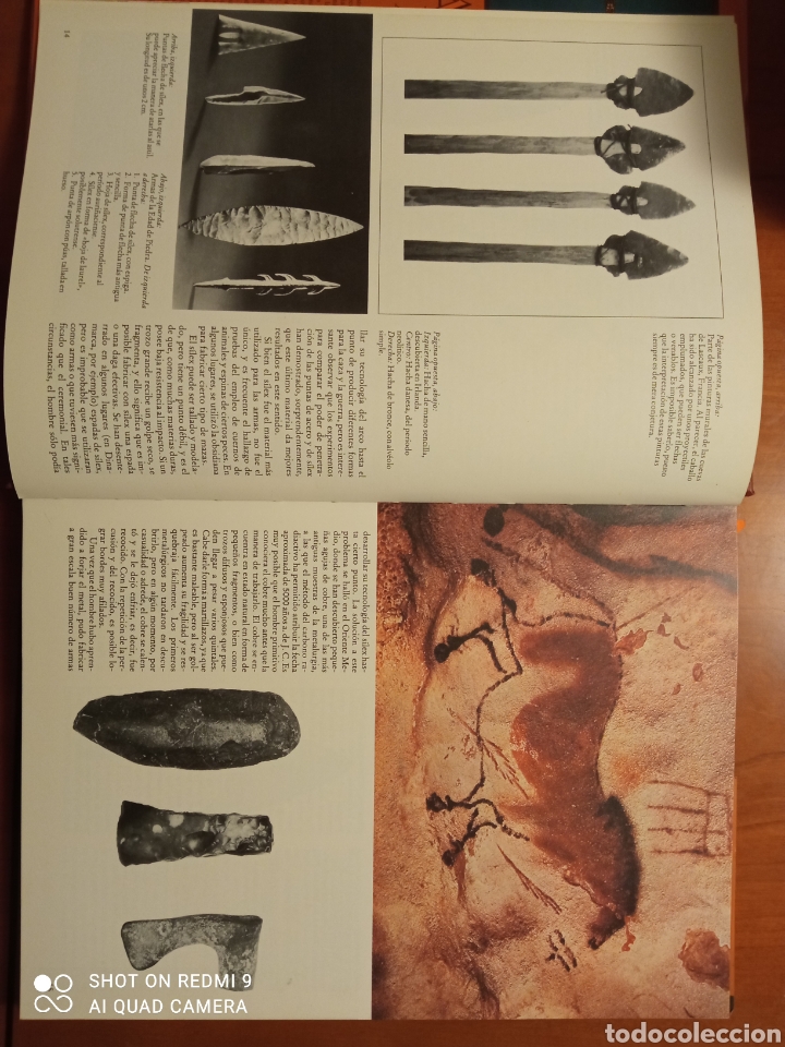 Libros: ARMAS Y ARMADURAS - FREDERICK WILKINSON - Foto 9