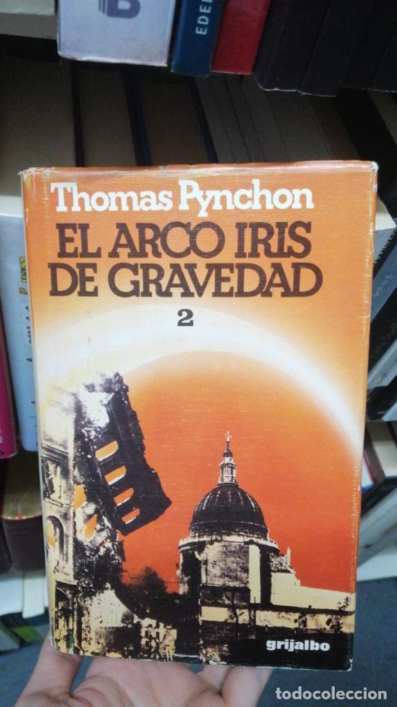 Libros: El arcoiris de gravedad 2 - Thomas Pynchon - Foto 1