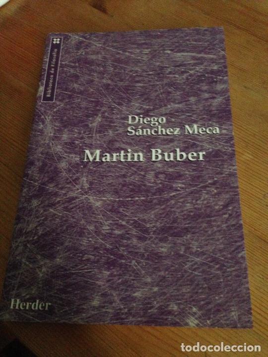 Libros: Martin Buber - S&aacute;nchez Meca, Diego - Foto 1