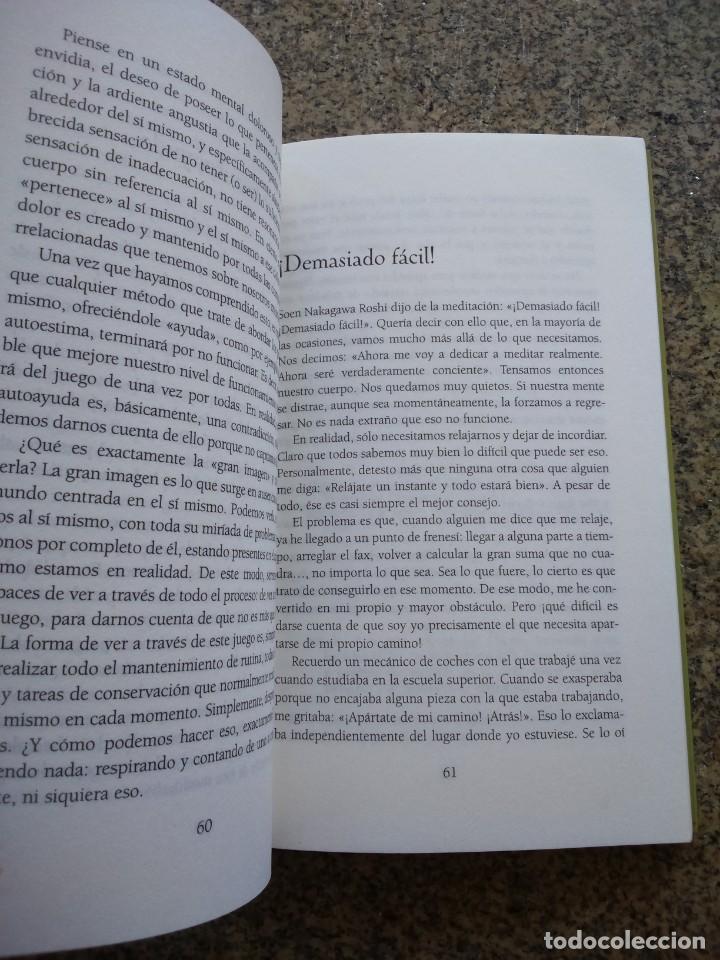 Libros: MEDITACION SIN GURUS -- CLARK STRAND -- EDICIONES OBELISCO 2005 -- - Foto 2