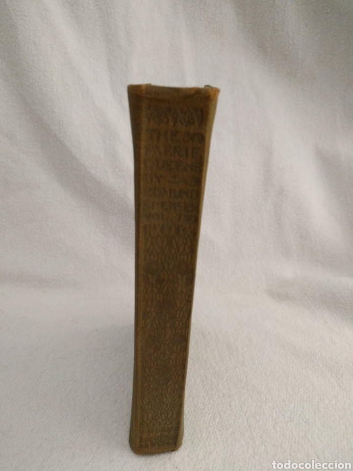 Libros: The faerie Queene by Edmund spenser Volume two. - Foto 4