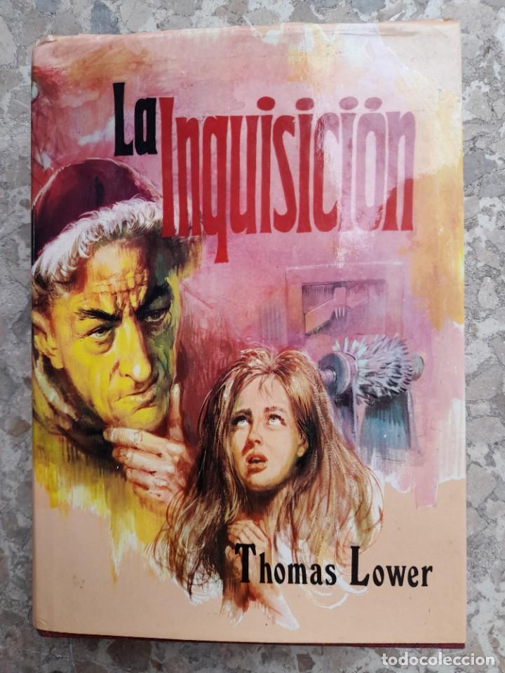 Libros: La Inquisici&oacute;n Tomo II Thomas Lower Editorial Petronio - Foto 1