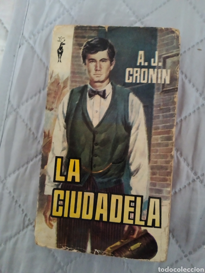 Libros: La ciudadela.A.J.Cronin. - Foto 1