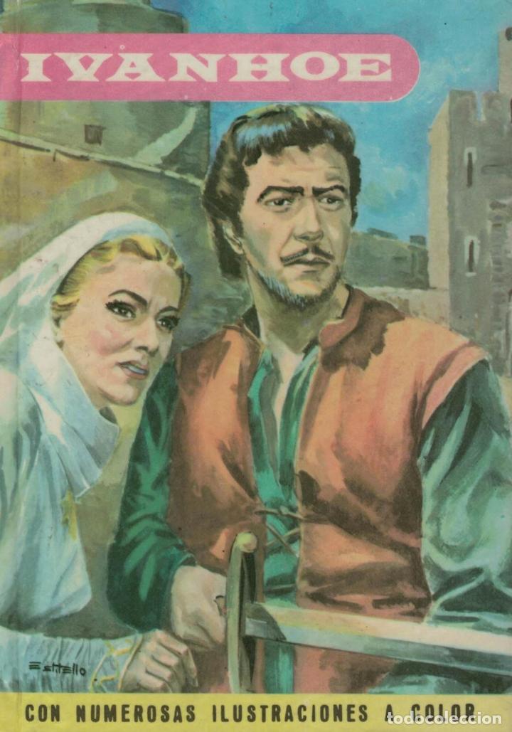 Libros: AA.VV. - IVANHOE. - Foto 1