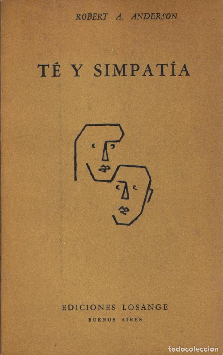Libros: Anderson. Robert A. - T&Atilde;� Y SIMPAT&Atilde;�A - Foto 1