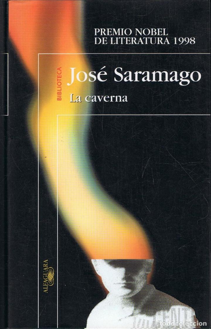 Libros: Saramago. Jos&Atilde;&copy; - LA CAVERNA - Foto 1