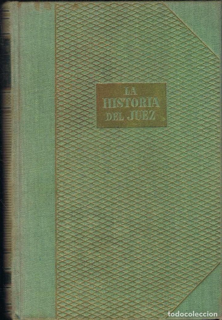 Libros: Morgan. Charles - LA HISTORIA DEL JUEZ - Foto 1