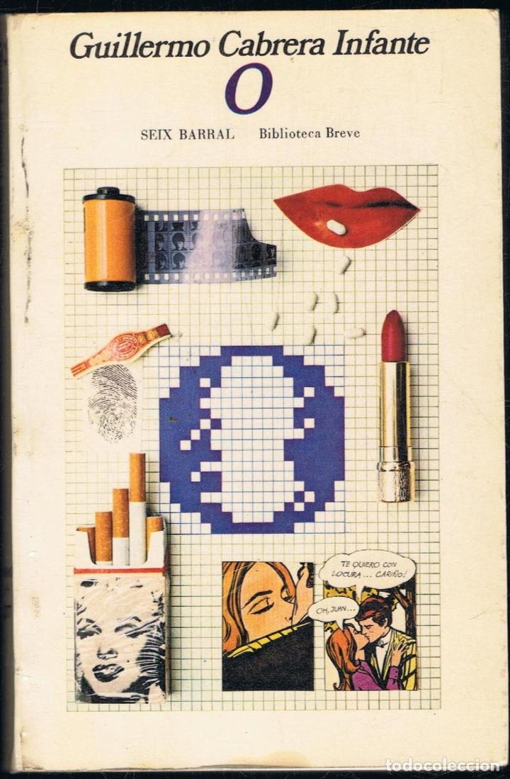 Libros: Cabrera Infante. Guillermo - O - Foto 1
