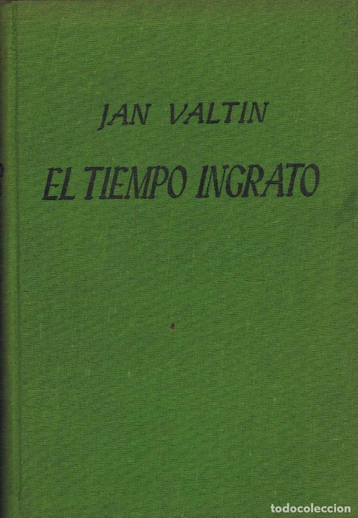 Libros: Valt&Atilde;&shy;n. Jan - EL TIEMPO INGRATO - Foto 1