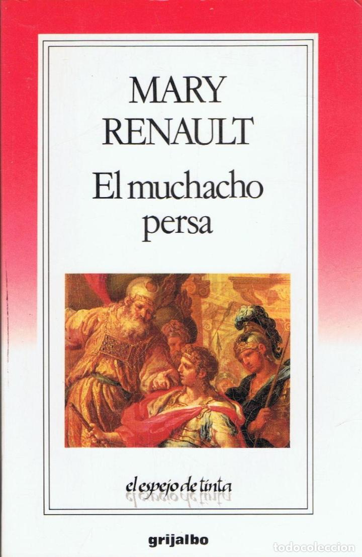 Libros: Renault. Mary - EL MUCHACHO PERSA - Foto 1