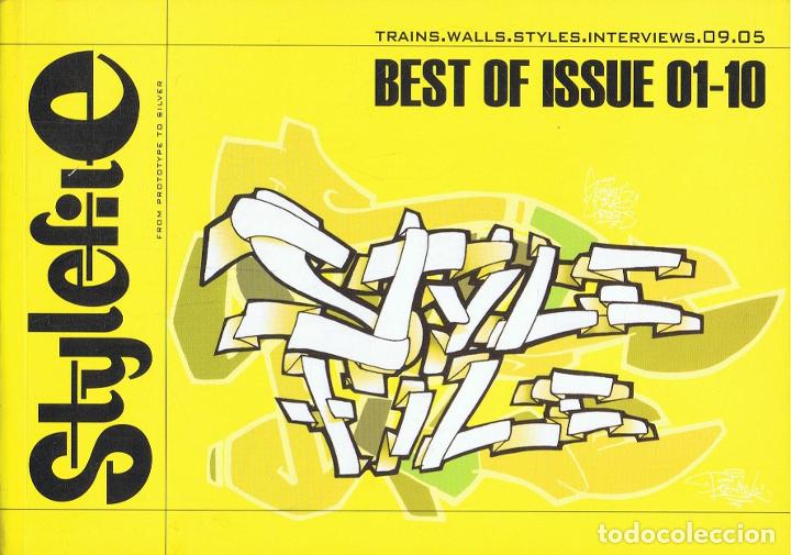 Libros: Christi. Markus, (editor) - Stylefile. BEST OF ISSUE 01 - 10. - Foto 1