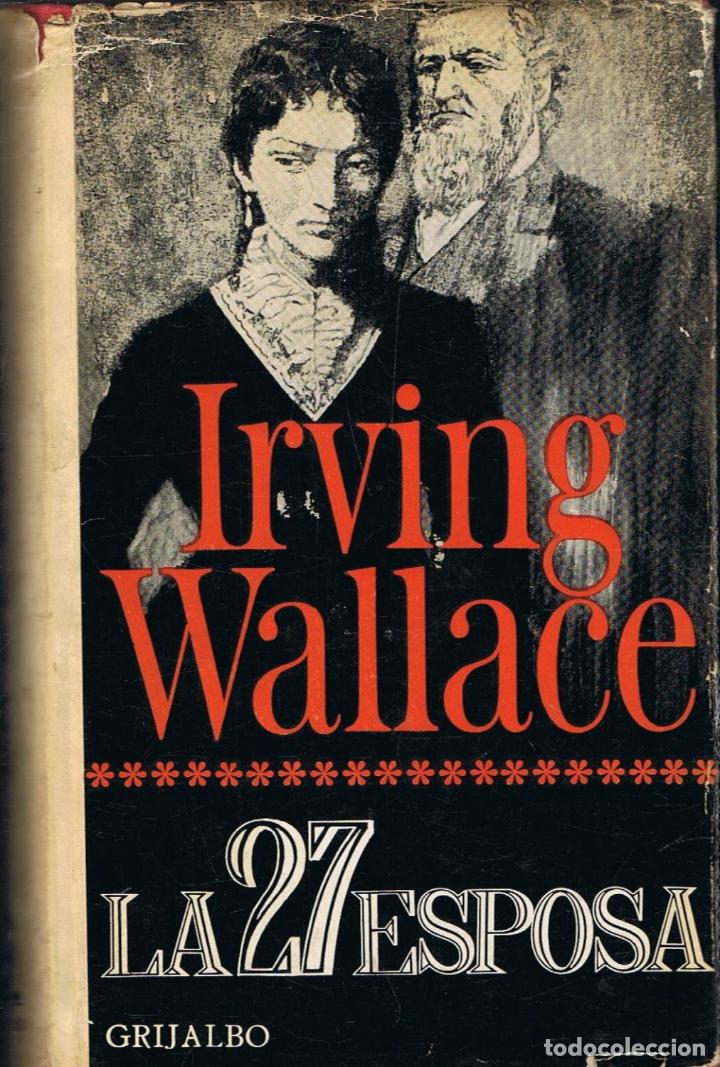 Libros: Wallace. Irving - LA 27 ESPOSA - Foto 1