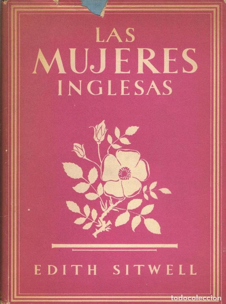 Libros: Sitwell. Edith - LAS MUJERES INGLESAS - Foto 1