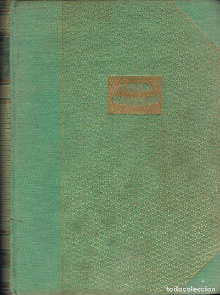 Libros: Hilton. James - A PECHO DESCUBIERTO - Foto 1