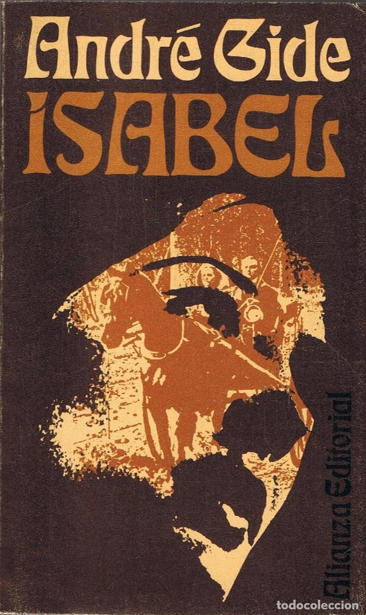 Libros: Gide. Andr&Atilde;&copy; - ISABEL. - Foto 1