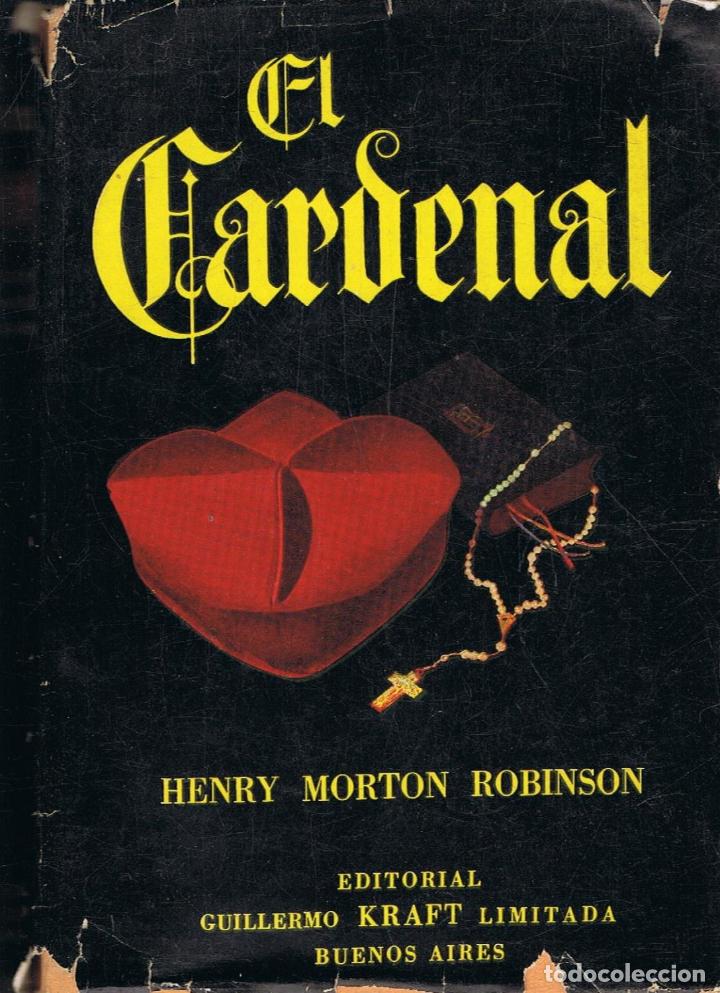 Libros: Morton Robinson. Henry - EL CARDENAL - Foto 1