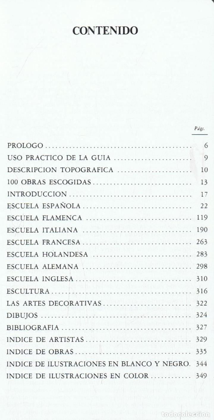Libros: Luca de Tena. Consuelo, / Manuela Mena - GU&Atilde;�A DEL PRADO - Foto 2
