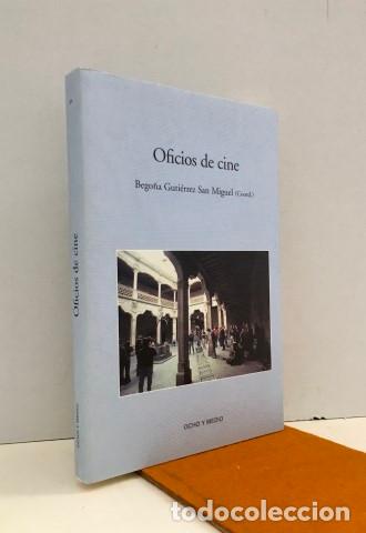 Libros: Oficios de cine - VV.AA. Guti&eacute;rrez San Miguel, Bego&ntilde;a, coord y pr. - Foto 1
