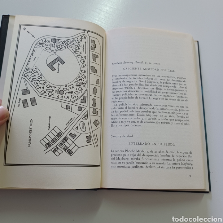 Libros: LA CASA DEL HIELOS - MINETTE WALTERS - Foto 4
