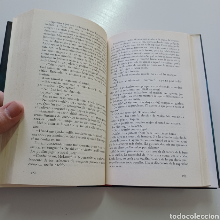 Libros: LA CASA DEL HIELOS - MINETTE WALTERS - Foto 5