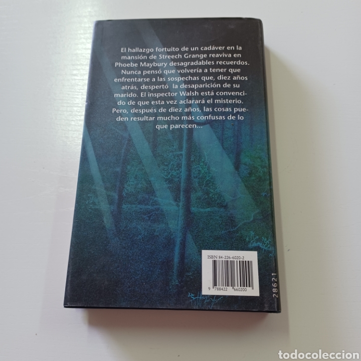Libros: LA CASA DEL HIELOS - MINETTE WALTERS - Foto 6