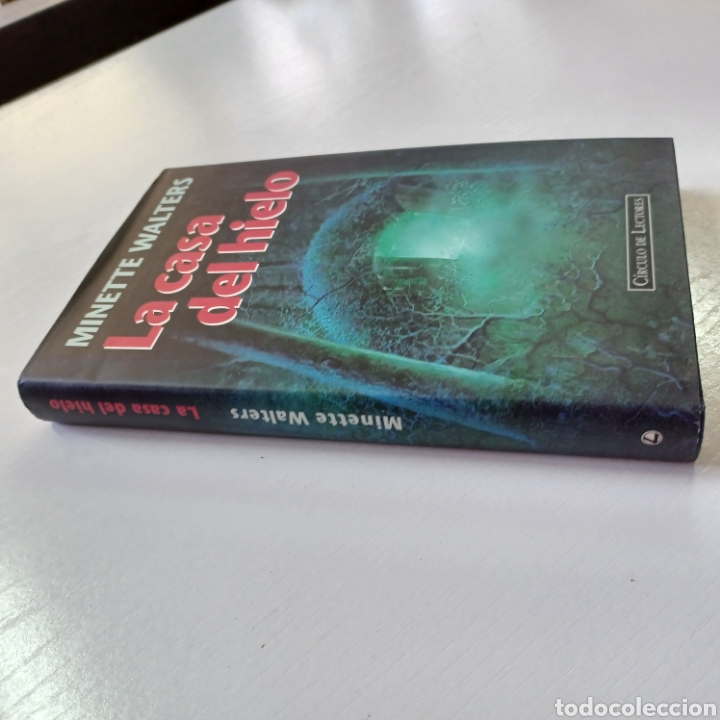 Libros: LA CASA DEL HIELOS - MINETTE WALTERS - Foto 7