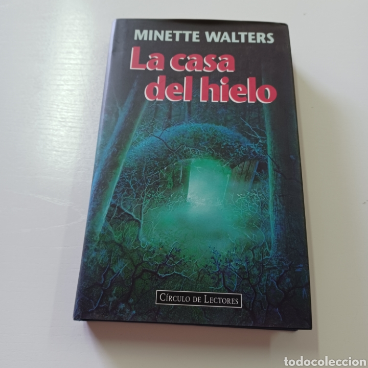 Libros: LA CASA DEL HIELOS - MINETTE WALTERS - Foto 8
