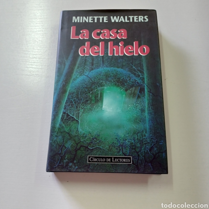 Libros: LA CASA DEL HIELOS - MINETTE WALTERS - Foto 1