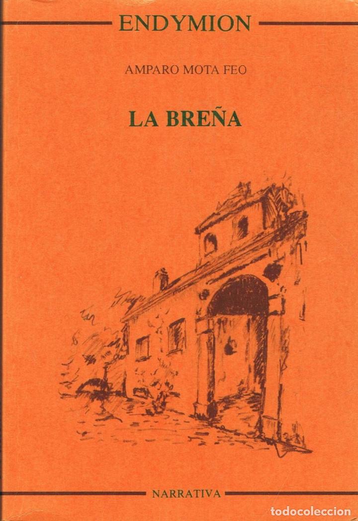 Libros: Mota Feo. Amparo - LA BRE&Atilde;�A - Foto 1