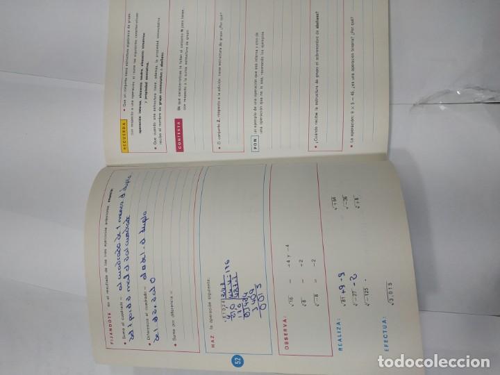 Libros: VACACIONES N&ordm;7 EDELVIVES EGB - Foto 2