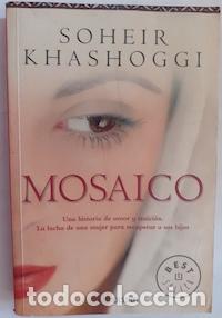 Libros: Mosaico - Soheir Khashoggi - Foto 1