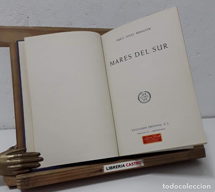 Libros: Mares del Sur - Hugo Adolf Bernatzik - Foto 1
