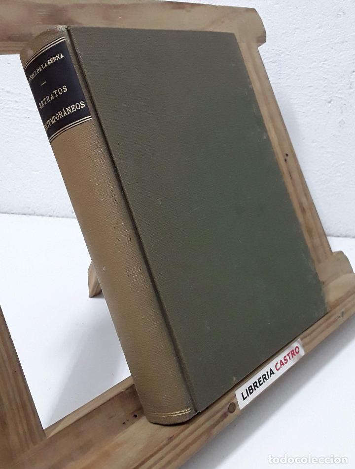Libros: Retratos Contempor&aacute;neos - Ram&oacute;n G&oacute;mez de la Serna - Foto 2