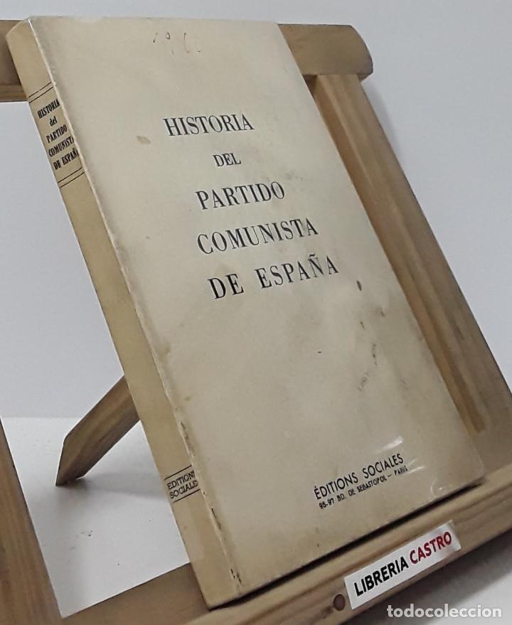 Libros: Historia del Partido Comunista de Espa&ntilde;a, (versi&oacute;n abreviada) - (edici&oacute;n limitada) - An&oacute;nimo - Foto 1