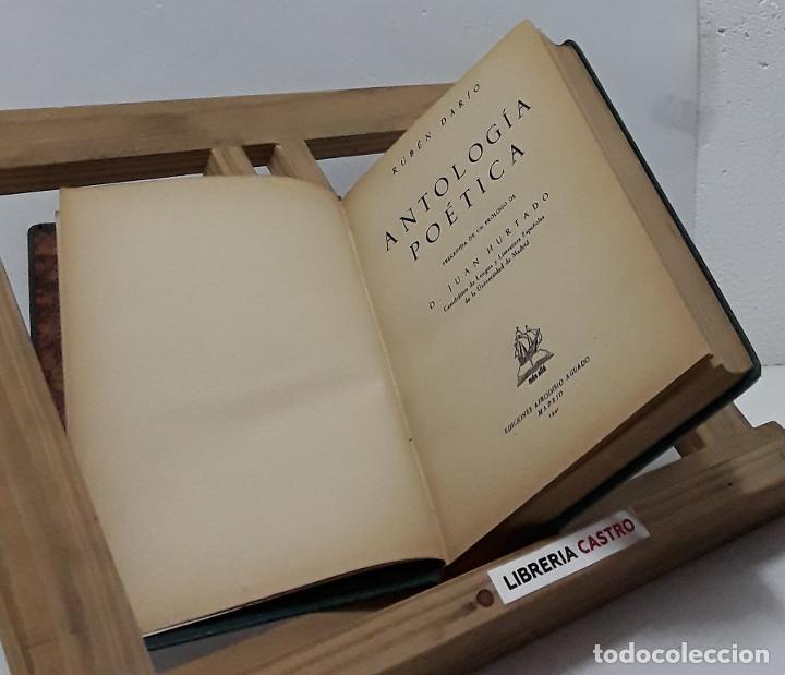 Libros: Antolog&iacute;a po&eacute;tica - Rub&eacute;n Dar&iacute;o - Foto 1