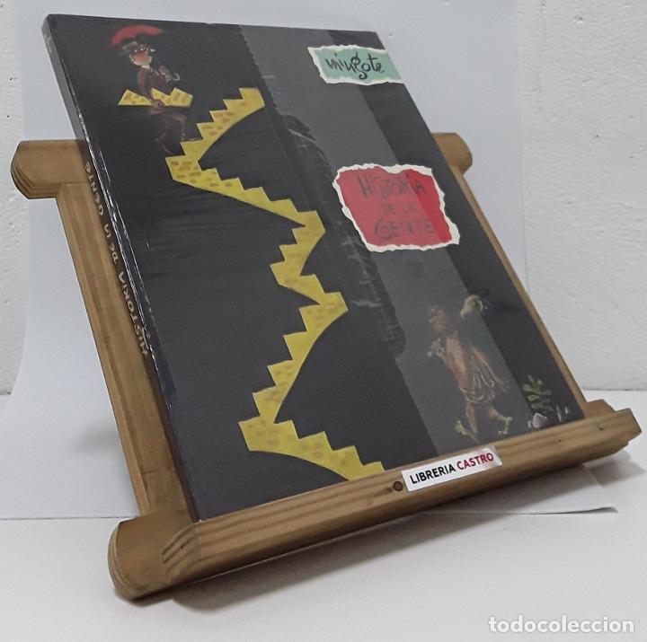 Libros: Historia de la gente - Mingote - Foto 1