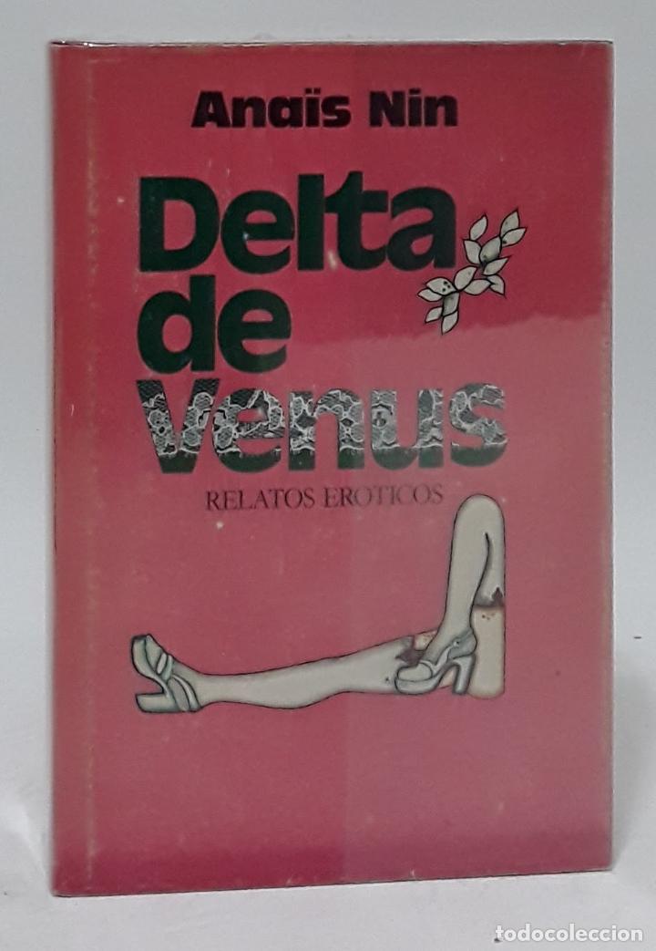 Libros: Delta de Venus - Ana&iuml;s Nin - Foto 1