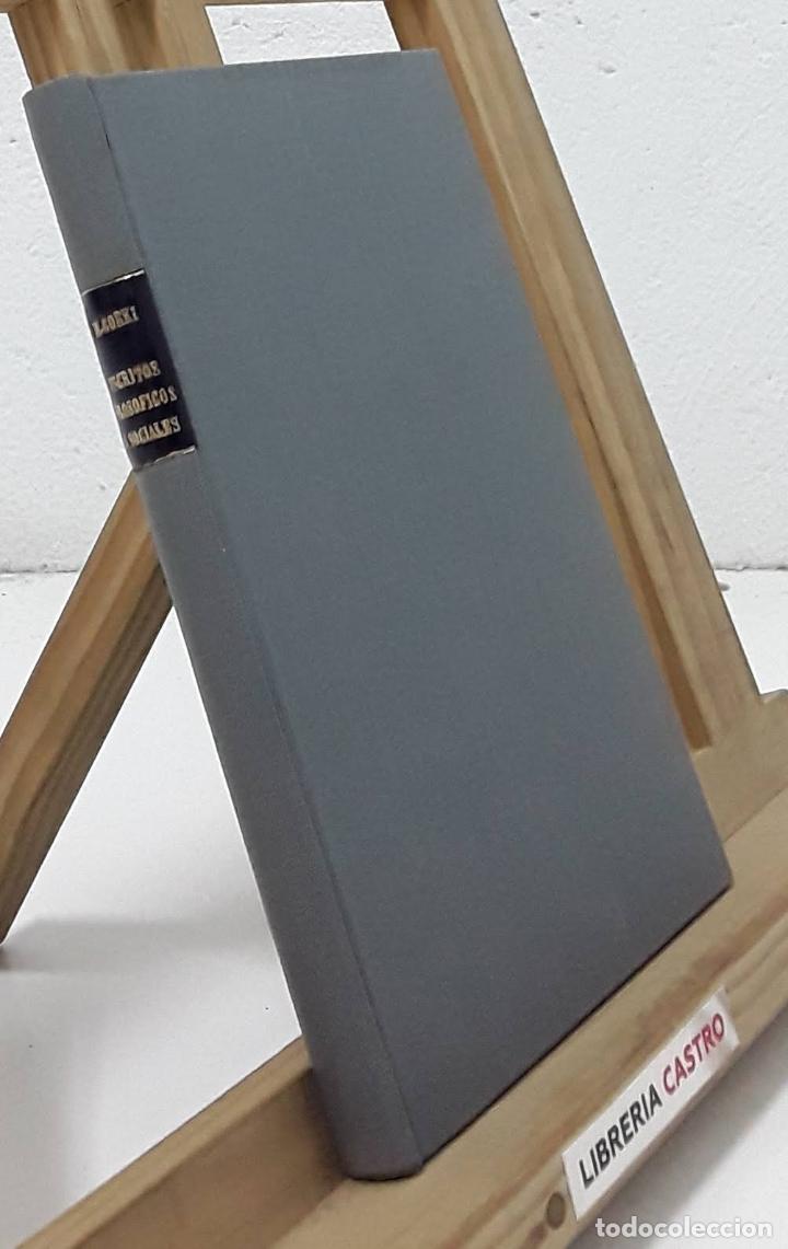 Libros: Escritos filos&oacute;ficos y sociales - M&aacute;ximo Gorki - Foto 2