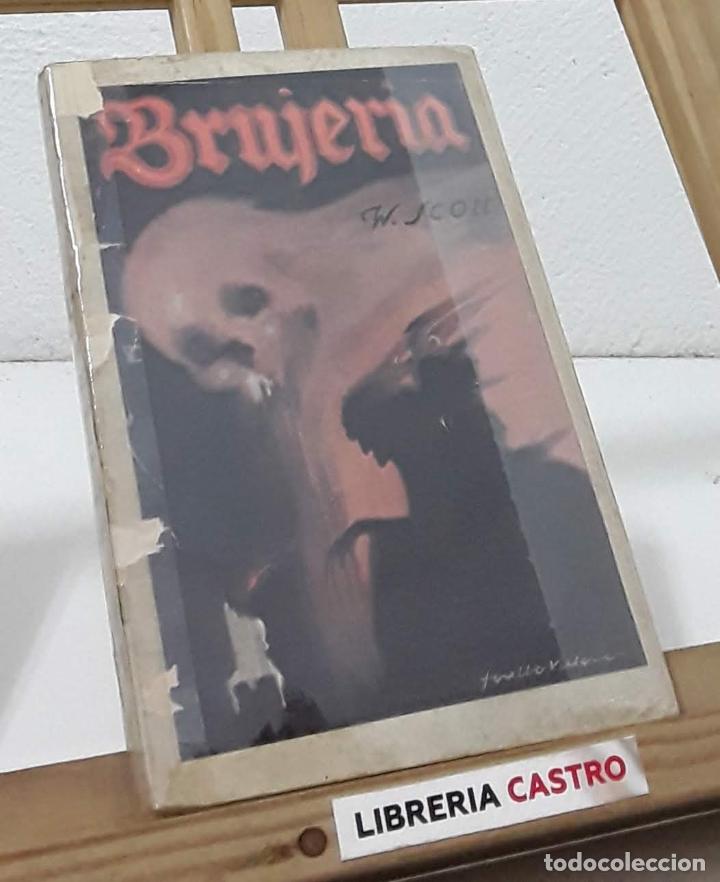 Libros: Historia de los demonios y de las brujas - Walter Scott, Sir - Foto 1