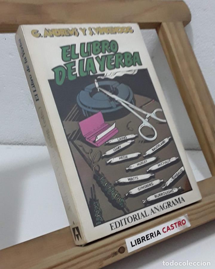 Libros: El libro de la Yerba - George Andrews y Simon Vinkenoog - Foto 1