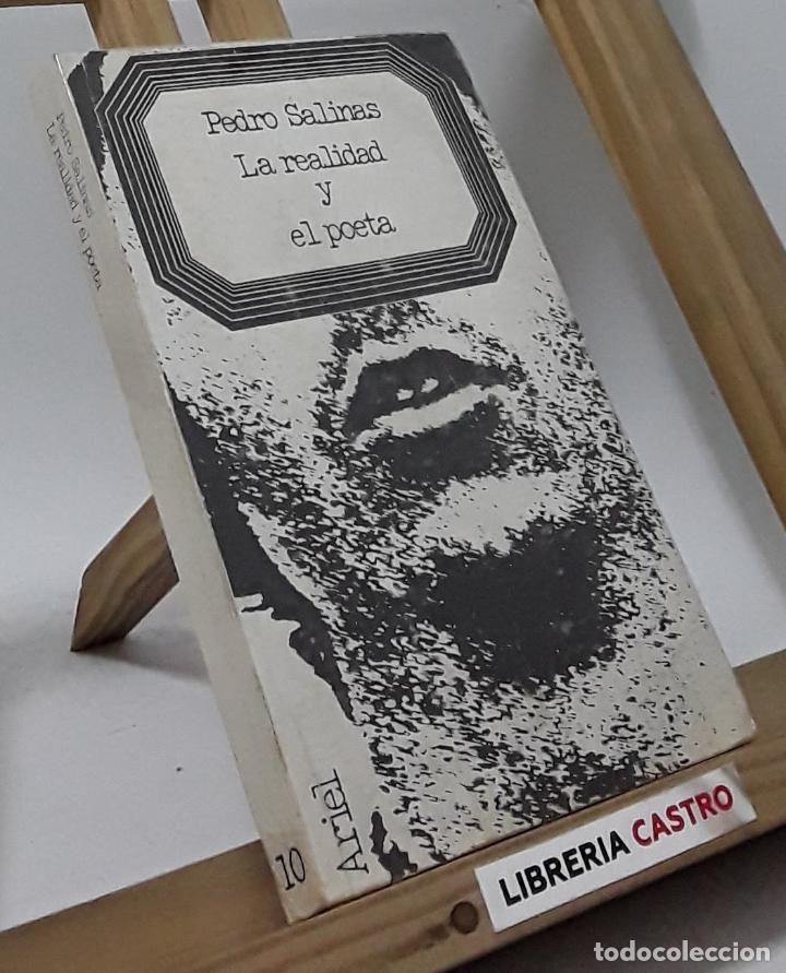 Libros: La realidad y el poeta - Pedro Salinas - Foto 1