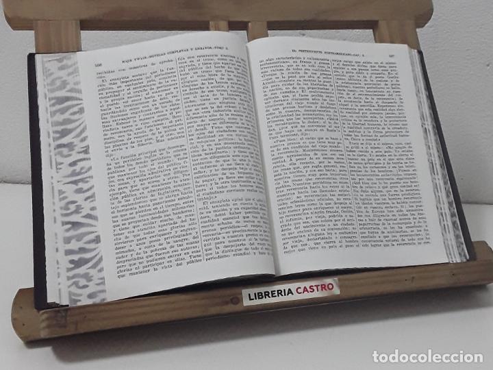 Libros: Novelas completas y ensayos - Mark Twain - Foto 3