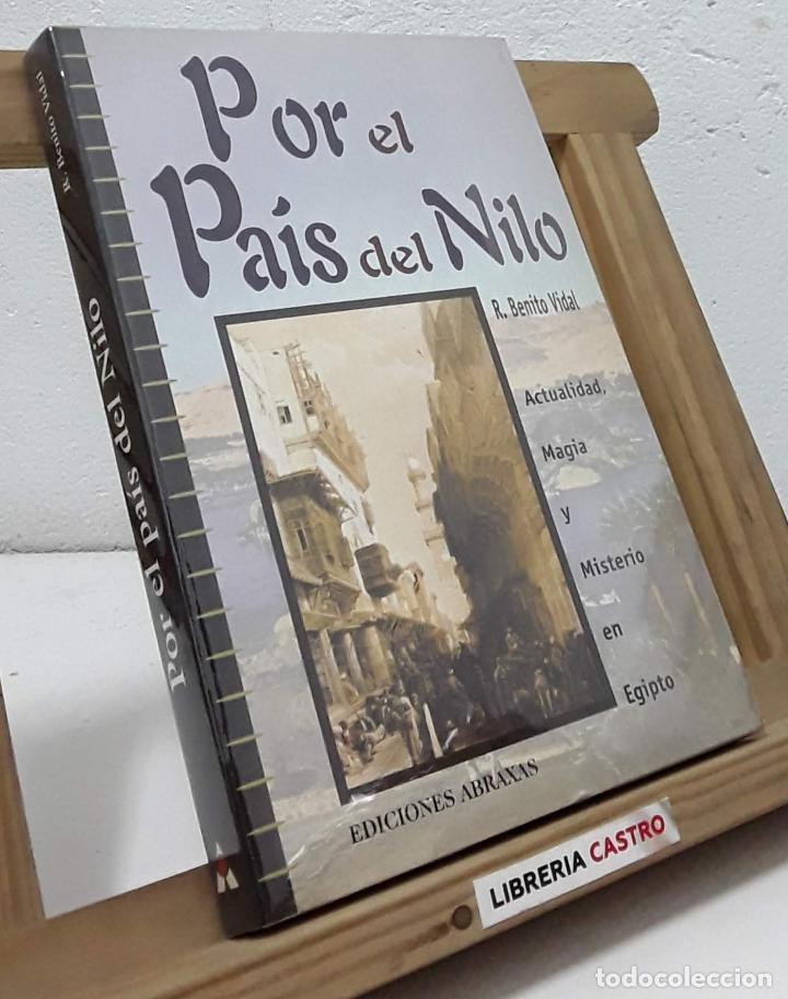 Libros: Por el Pa&iacute;s del Nilo - R. Benito Vidal - Foto 1