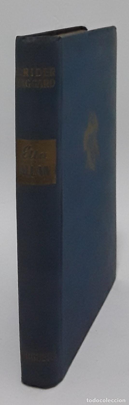Libros: Ella y Allan - H. Rider Haggard - Foto 2