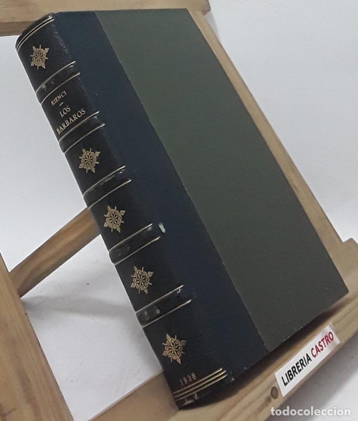Libros: Los b&aacute;rbaros - Rienzi - Foto 2